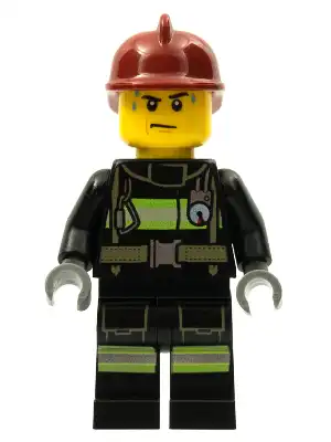 Zdjecię zestawu, części lub minifigurki LEGO