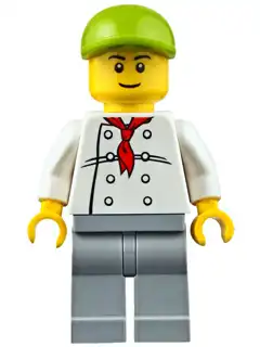 Zdjecię zestawu, części lub minifigurki LEGO