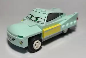 Zdjecię zestawu, części lub minifigurki LEGO