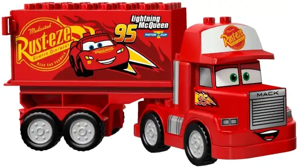 Zdjecię zestawu, części lub minifigurki LEGO