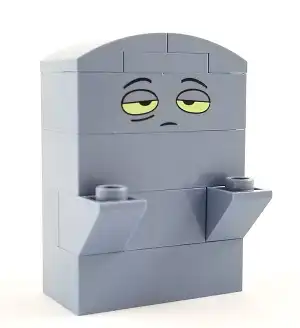 Zdjecię zestawu, części lub minifigurki LEGO