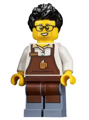 Zdjecię zestawu, części lub minifigurki LEGO