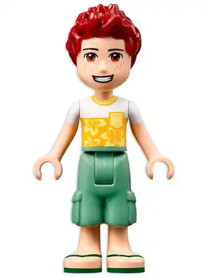 Zdjecię zestawu, części lub minifigurki LEGO