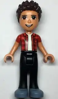 Zdjecię zestawu, części lub minifigurki LEGO