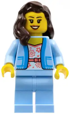 Zdjecię zestawu, części lub minifigurki LEGO