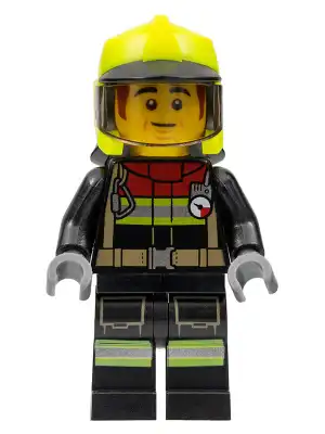 Zdjecię zestawu, części lub minifigurki LEGO