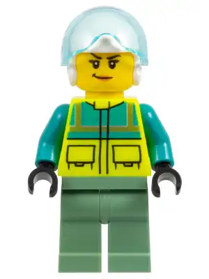 Zdjecię zestawu, części lub minifigurki LEGO