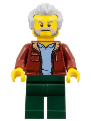 Zdjecię zestawu, części lub minifigurki LEGO