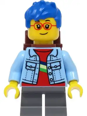 Zdjecię zestawu, części lub minifigurki LEGO