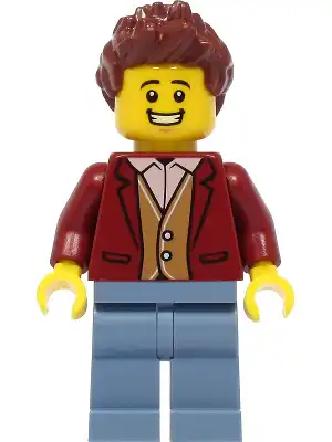 Zdjecię zestawu, części lub minifigurki LEGO