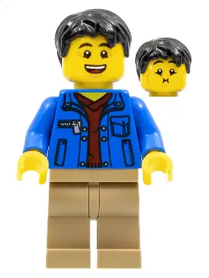 Zdjecię zestawu, części lub minifigurki LEGO