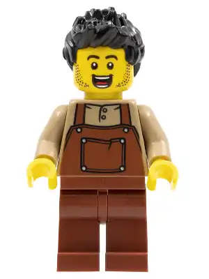 Zdjecię zestawu, części lub minifigurki LEGO