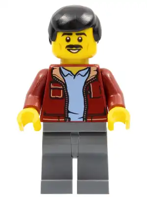 Zdjecię zestawu, części lub minifigurki LEGO