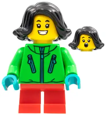 Zdjecię zestawu, części lub minifigurki LEGO