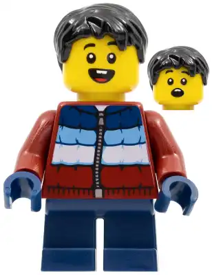 Zdjecię zestawu, części lub minifigurki LEGO