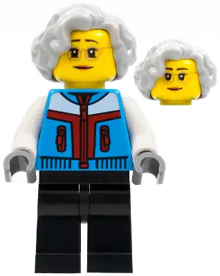 Zdjecię zestawu, części lub minifigurki LEGO