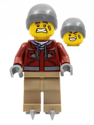 Zdjecię zestawu, części lub minifigurki LEGO