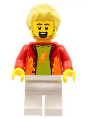 Zdjecię zestawu, części lub minifigurki LEGO