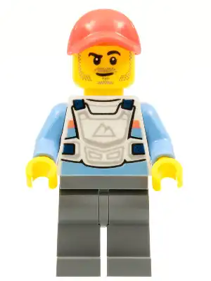 Zdjecię zestawu, części lub minifigurki LEGO