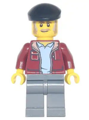 Zdjecię zestawu, części lub minifigurki LEGO