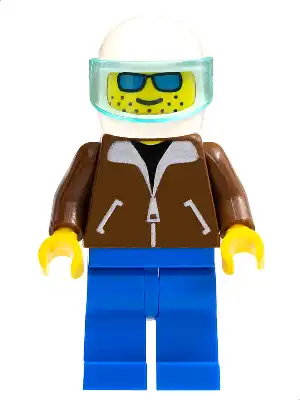 Zdjecię zestawu, części lub minifigurki LEGO