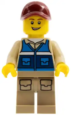 Zdjecię zestawu, części lub minifigurki LEGO