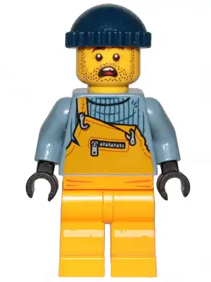 Zdjecię zestawu, części lub minifigurki LEGO