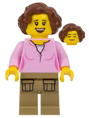 Zdjecię zestawu, części lub minifigurki LEGO