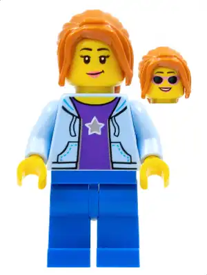 Zdjecię zestawu, części lub minifigurki LEGO