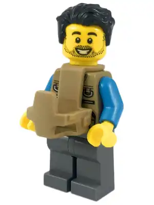 Zdjecię zestawu, części lub minifigurki LEGO