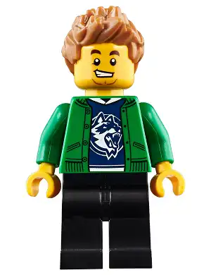 Zdjecię zestawu, części lub minifigurki LEGO