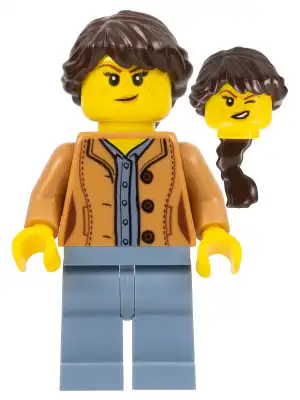 Zdjecię zestawu, części lub minifigurki LEGO