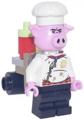 Zdjecię zestawu, części lub minifigurki LEGO