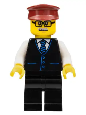Zdjecię zestawu, części lub minifigurki LEGO