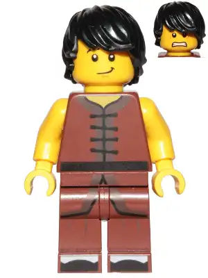 Zdjecię zestawu, części lub minifigurki LEGO