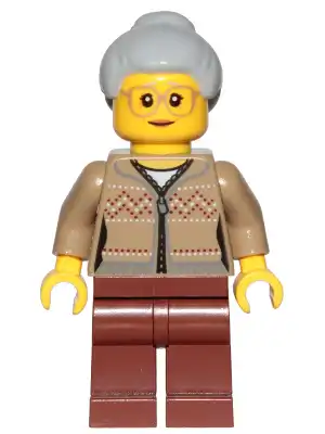 Zdjecię zestawu, części lub minifigurki LEGO