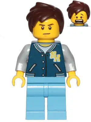 Zdjecię zestawu, części lub minifigurki LEGO