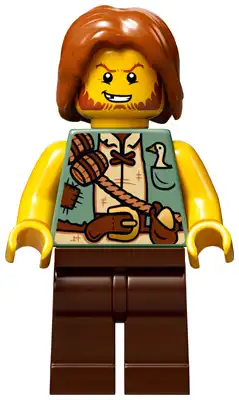 Zdjecię zestawu, części lub minifigurki LEGO