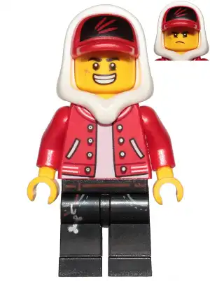 Zdjecię zestawu, części lub minifigurki LEGO