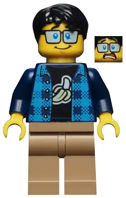 Zdjecię zestawu, części lub minifigurki LEGO