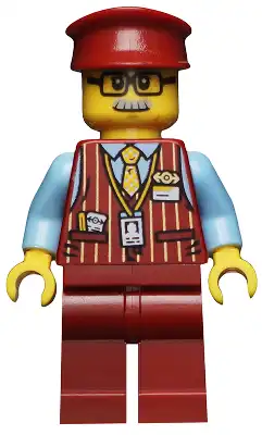Zdjecię zestawu, części lub minifigurki LEGO