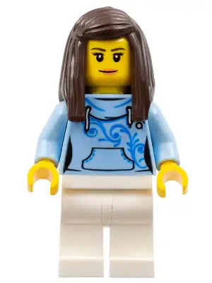 Zdjecię zestawu, części lub minifigurki LEGO