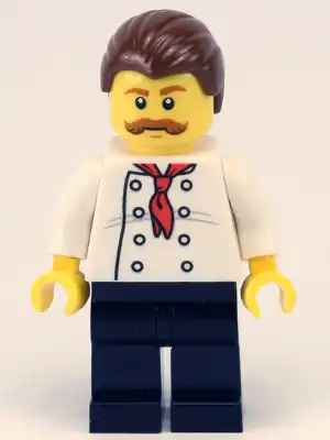 Zdjecię zestawu, części lub minifigurki LEGO