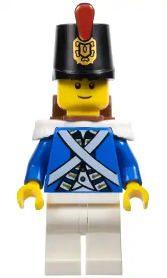 Zdjecię zestawu, części lub minifigurki LEGO