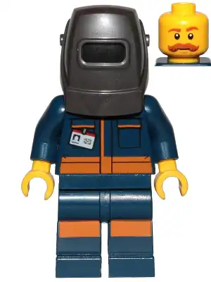 Zdjecię zestawu, części lub minifigurki LEGO