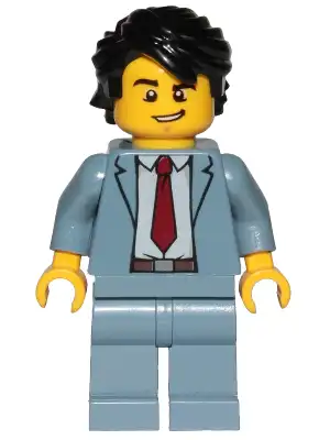 Zdjecię zestawu, części lub minifigurki LEGO