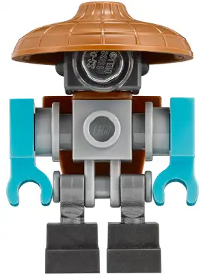 Zdjecię zestawu, części lub minifigurki LEGO