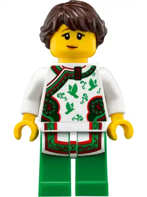 Zdjecię zestawu, części lub minifigurki LEGO