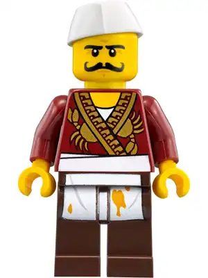 Zdjecię zestawu, części lub minifigurki LEGO