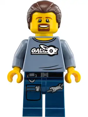 Zdjecię zestawu, części lub minifigurki LEGO